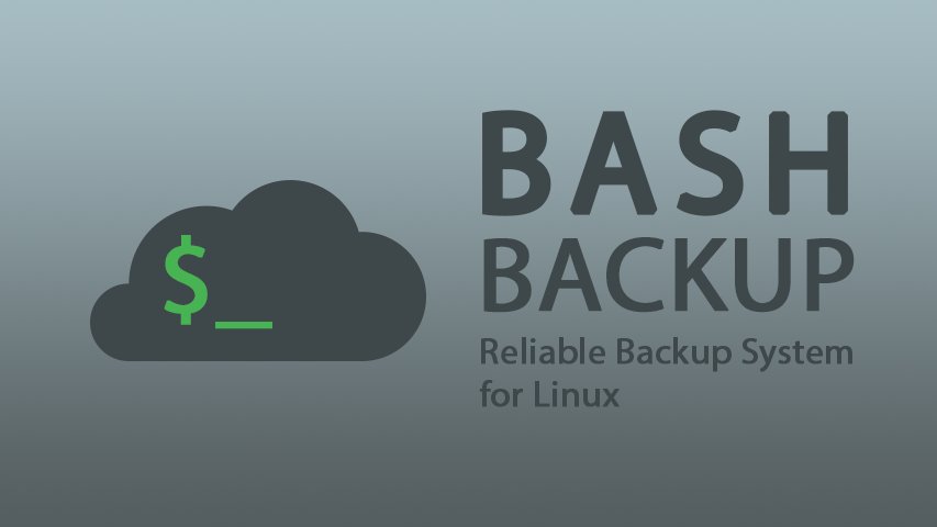 Backup System